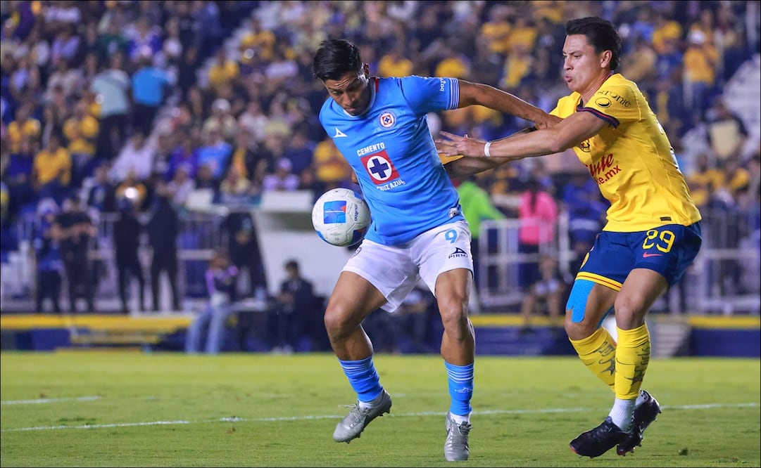 Ángel Sepúlveda quiere revancha contra América FOTO: Imago7