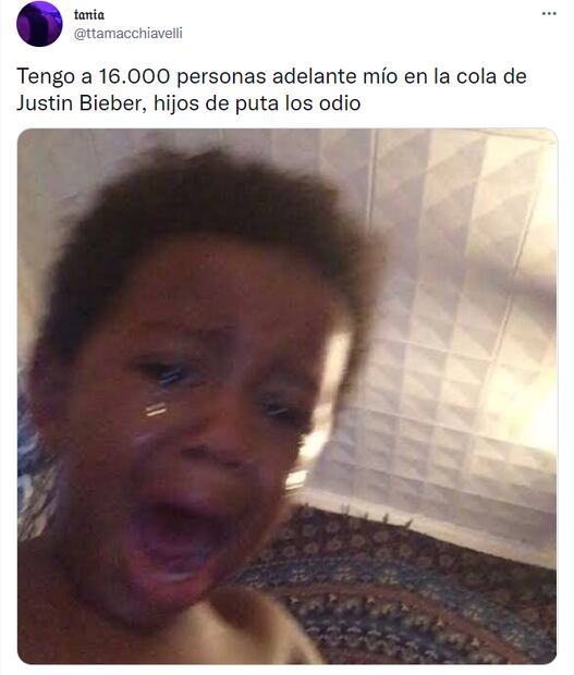Fans enloquecen con boletos para Justin Bieber en México y estallan los memes