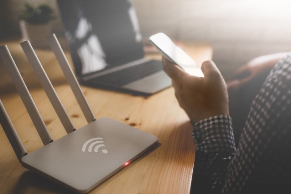 Así puedes averiguar si alguien se está robando tu Internet