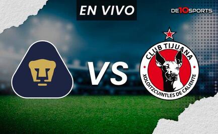 Pumas vs Xolos EN VIVO. Juego ONLINE Jornada 11 Clausura 2024 | Liga MX HOY
