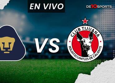 Pumas vs Xolos EN VIVO. Juego ONLINE Jornada 11 Clausura 2024 | Liga MX HOY