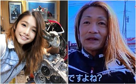 Descubren que influencer japonesa es en realidad un hombre de 50 años