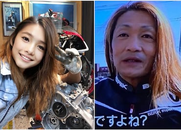 Descubren que influencer japonesa es en realidad un hombre de 50 años