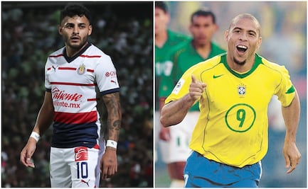 VIDEO: ¿Separados al nacer? La vez que Alexis Vega se comparó con Ronaldo