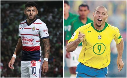 VIDEO: ¿Separados al nacer? La vez que Alexis Vega se comparó con Ronaldo