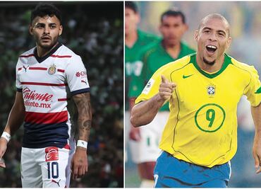 VIDEO: ¿Separados al nacer? La vez que Alexis Vega se comparó con Ronaldo