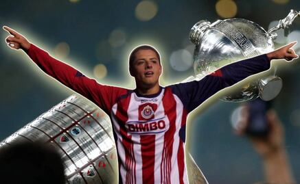'Con Chicharito Hernández hubiéramos ganado la Copa Libertadores', aseguró Omar Bravo