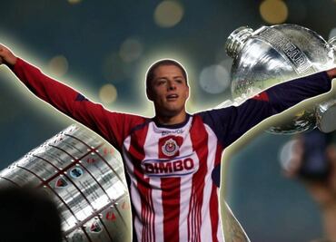 'Con Chicharito Hernández hubiéramos ganado la Copa Libertadores', aseguró Omar Bravo