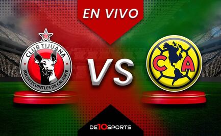 Tijuana vs América EN VIVO. Juego ONLINE Jornada 13 | Apertura 2024 Liga MX HOY 23 DE OCTUBRE