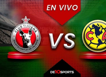 Tijuana vs América EN VIVO. Juego ONLINE Jornada 13 | Apertura 2024 Liga MX HOY 23 DE OCTUBRE