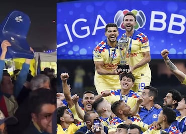 Aficionado del América se llevó de recuerdo una butaca del Estadio Azteca donde vio la Final