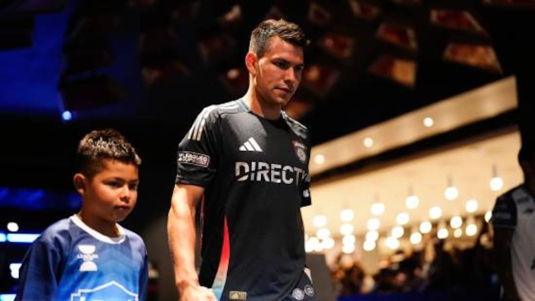 Chucky Lozano atraviesa un gran momento con el San Diego FC de la MLS. Foto: Imago7