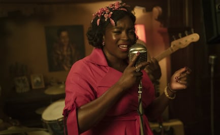 “Lovecraft Country”: el complicado cambio de piel de Ruby