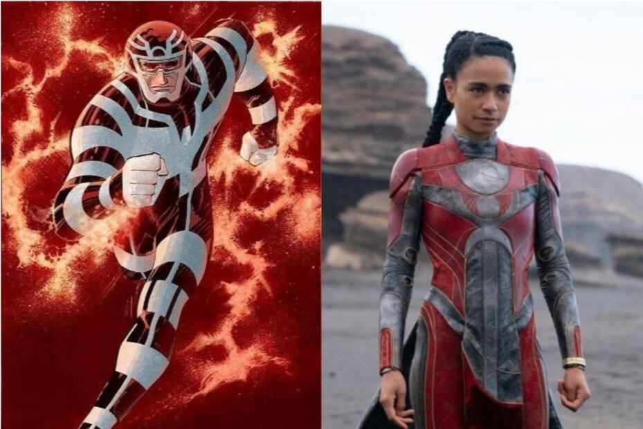 ¿Quién es quién en la película “Eternals” y cuáles son sus poderes?