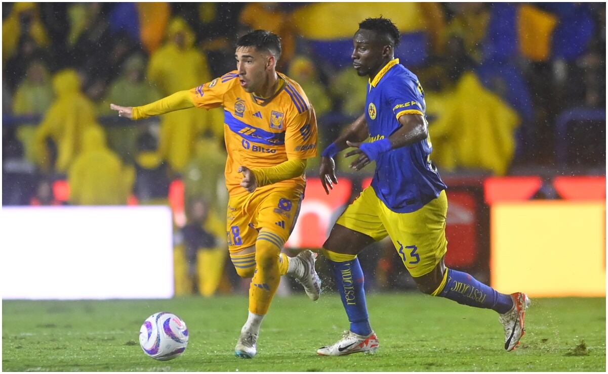 Horarios para la Final del Apertura 2023 entre Tigres y América