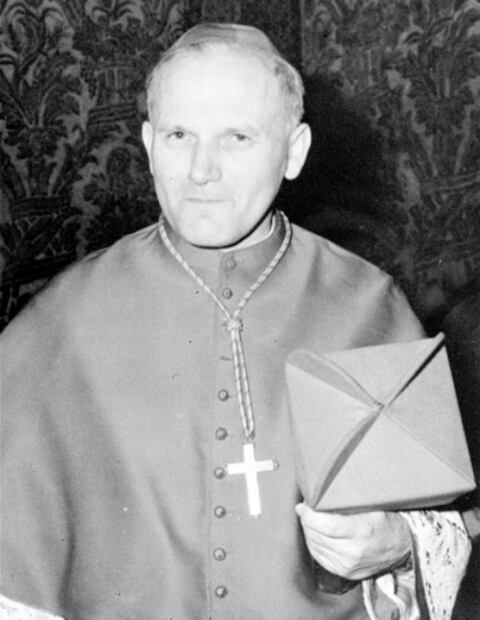 Karol Wojtyla, el hombre antes de convertirse en el papa Juan Pablo II