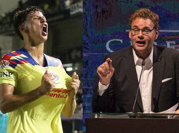 David Faitelson explotó en contra de Igor Lichnovsky luego de que criticara al periodismo