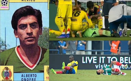 Selección Mexicana: ¿Quiénes han sido los jugadores del Tri que se han perdido el Mundial por lesión?