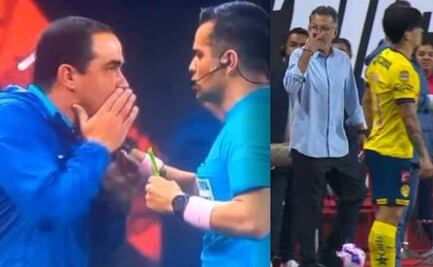 André Jardine reveló por qué Juan Carlos Osorio lo amenazó en el Xolos vs América