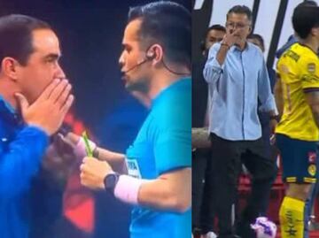 André Jardine reveló por qué Juan Carlos Osorio lo amenazó en el Xolos vs América