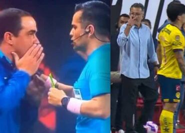 André Jardine reveló por qué Juan Carlos Osorio lo amenazó en el Xolos vs América