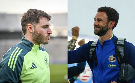 El comentario de Miguel Layún, luego de la rabieta de Santi Giménez por no jugar contra Panamá 