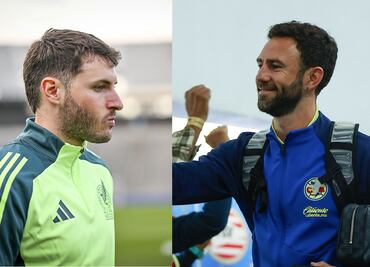 El comentario de Miguel Layún, luego de la rabieta de Santi Giménez por no jugar contra Panamá