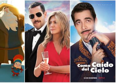 Las 10 series y películas más vistas de Netflix en México, en 2019