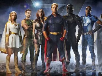 “The Boys”: 10 actores detrás de estos despiadados “superhéroes”