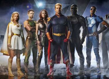 “The Boys”: 10 actores detrás de estos despiadados “superhéroes”