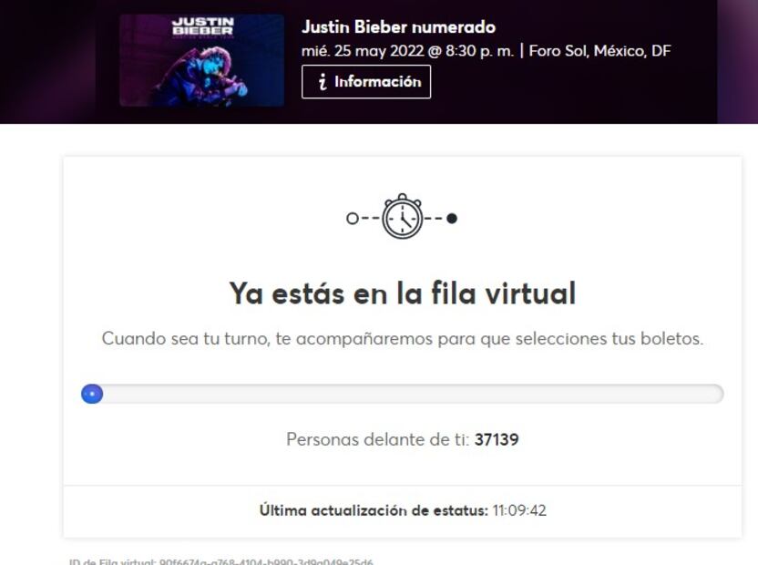 Fans enloquecen con boletos para Justin Bieber en México y estallan los memes