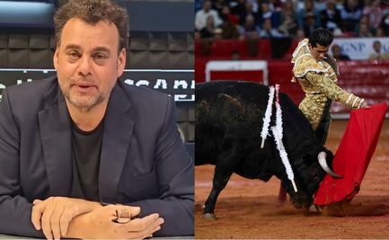 David Faitelson aplaude nueva suspensión de toros en la Plaza México: “Un poco de sentido común”