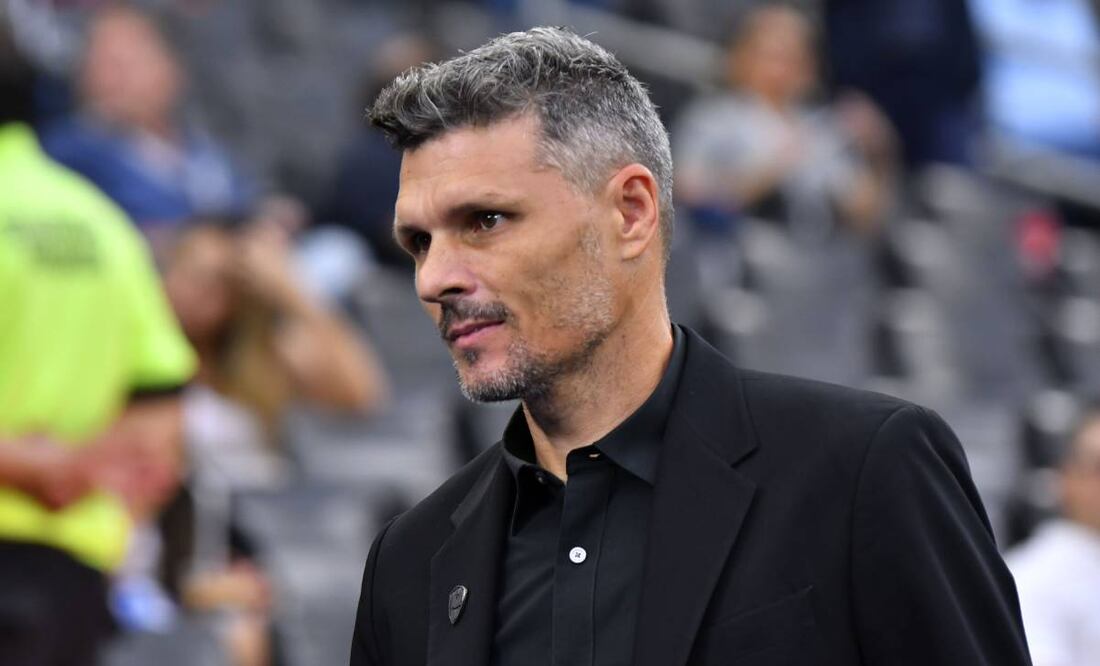 Santos será el tercer equipo en dirigir de Fernando Ortiz. Foto: Imago7.