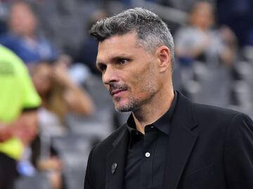 Santos hace oficial la llegada del Tano Ortiz como nuevo timonel