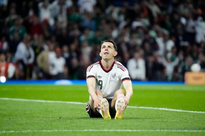 Álvaro Fidalgo es el sexto jugador nacido en España que juega para México; ¿Quiénes fueron los demás?