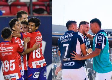 Atlético de San Luis vs Rayados: Horario y canales de transmisión para ver EN VIVO la semifinal este miércoles, 4 de diciembre