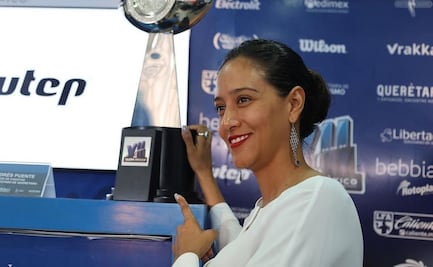 Iridia Salazar confía en que el taekwondo aporte medallas en los Juegos Olímpicos de París