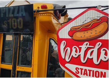 ¿Cuánto cuestan la comida y las bebidas en el E-Prix de la CDMX?