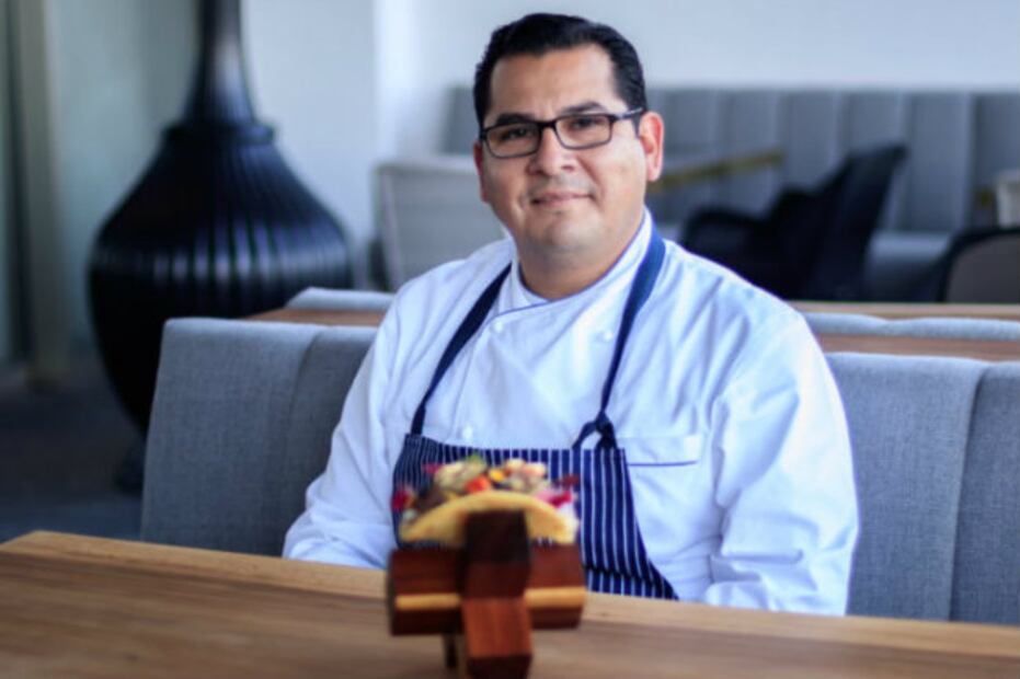 ¡El taco más caro del mundo!
