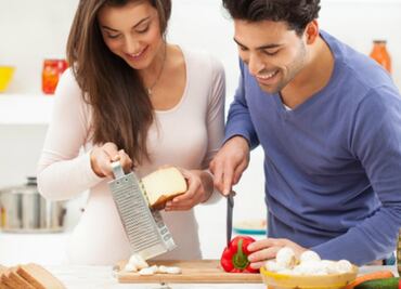 10 tips prácticos y fáciles para mejorar tu alimentación