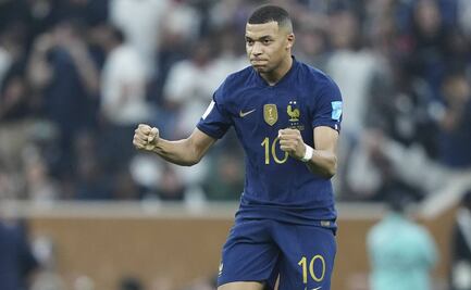 Kylian Mbappè estará de descanso y no jugará ante Canadá