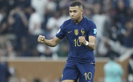Kylian Mbappè estará de descanso y no jugará ante Canadá