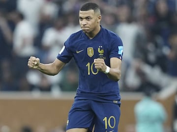 Kylian Mbappè estará de descanso y no jugará ante Canadá