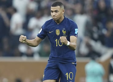 Kylian Mbappè estará de descanso y no jugará ante Canadá