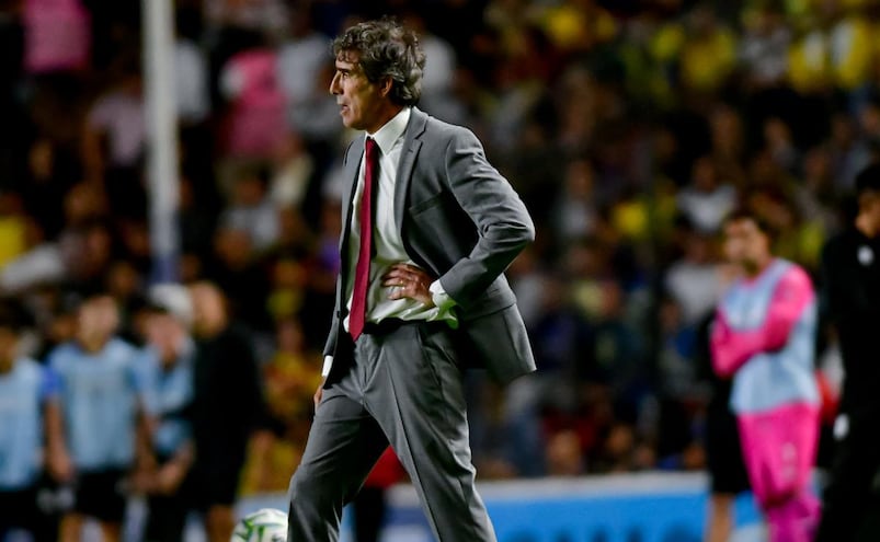 Juvenil del América lanza sutil dardo a André Jardine: Almada es el técnico que necesitamos