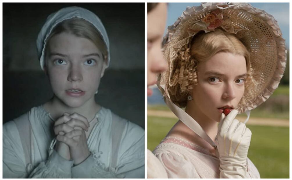 ¿Quién es Anya Taylor-Joy? La protagonista de “Gambito de Dama”