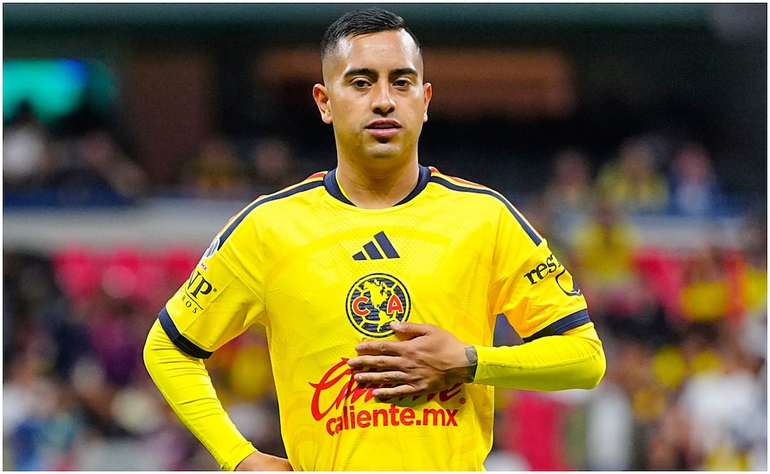 Erick Sánchez Foto: Imago7