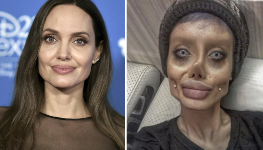 Doble zombie de Angelina Jolie contrae coronavirus en prisión