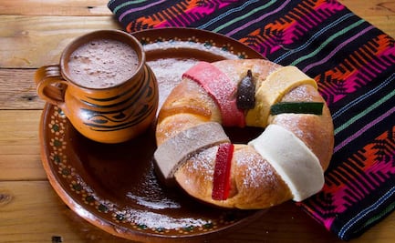 Receta para preparar deliciosas Mini-Roscas de Reyes