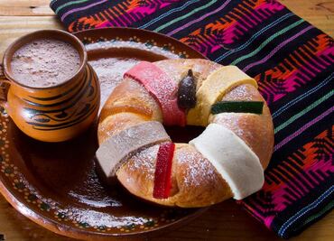 Receta para preparar deliciosas Mini-Roscas de Reyes